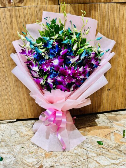 Exotic Orchids Bouquet-By PGA