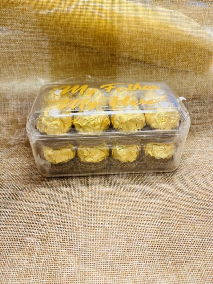 Customise Ferrero Box For Father-By PGA - Image 2