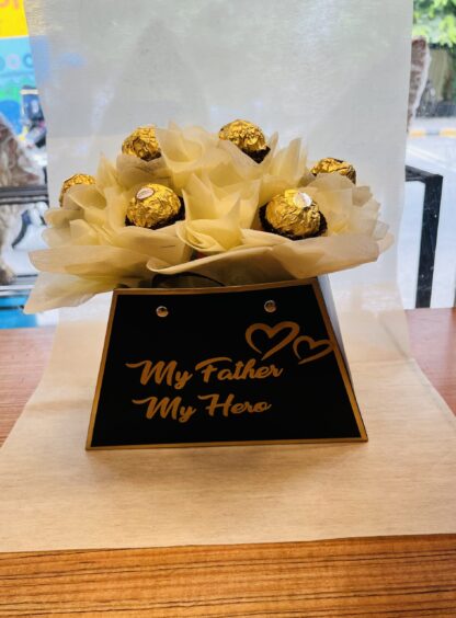 Black Golden Chocolaty Affair-By PGA