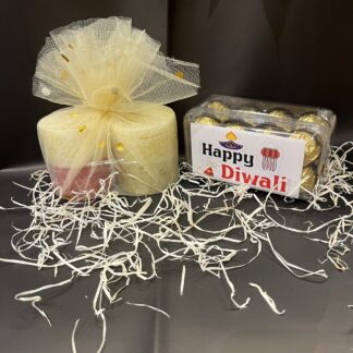 Diwali Spark & Sweet Combo-By PGA