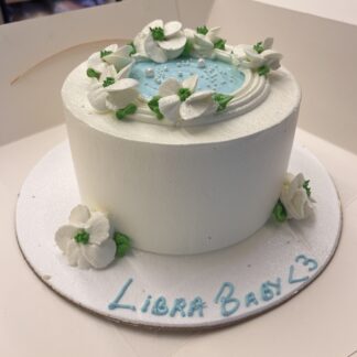 Luxe Celebrations Vanilla Cake-1 Kg