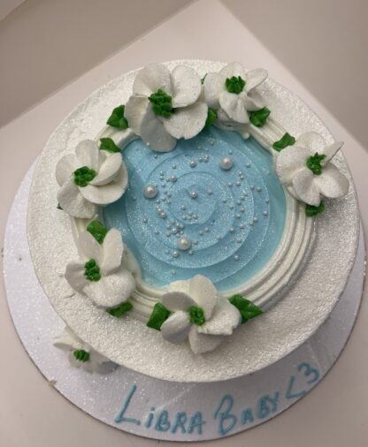 Luxe Celebrations Vanilla Cake-1 Kg - Image 2
