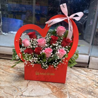 Pure Heart Arrangement-By PGA