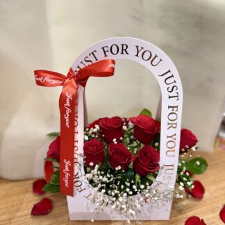 Red Roses For You-By PGA