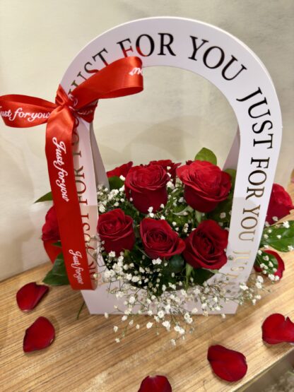 Red Roses For You-By PGA - Image 2