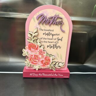 Archie's Mom Quotation Frame