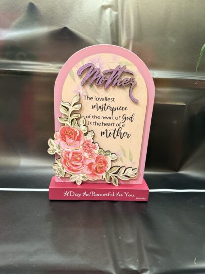 Archie's Mom Quotation Frame