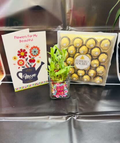 Sweet n Good Luck Combo For Mom