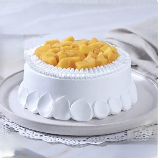 Special Mango Cake-Half Kg
