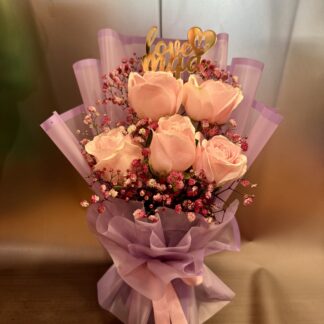 Just Wow Bouquet For Mom