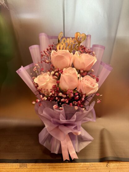 Just Wow Bouquet For Mom
