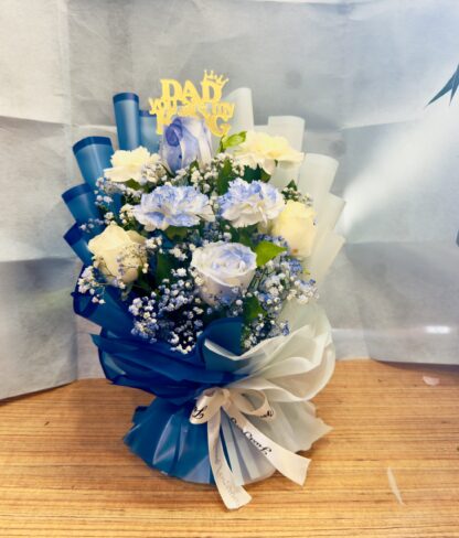 Best Flower Bouquet For Dad