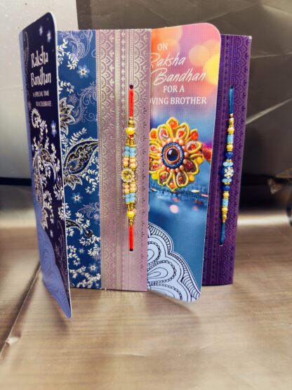 2 Archie's Rakhi & Chocolate Combo - Image 2