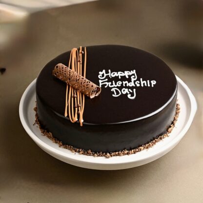 Chocolate Cake for friends-Half Kg