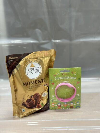 Moments Pack With Archie’s Friendship Band