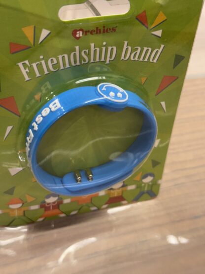 Archie’s Friendship Band With Silk Oreo - Image 2