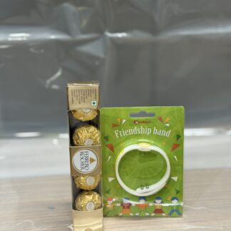 Archie’s Friendship Band with Ferrero Pack