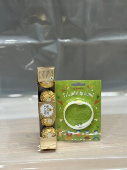Archie’s Friendship Band with Ferrero Pack
