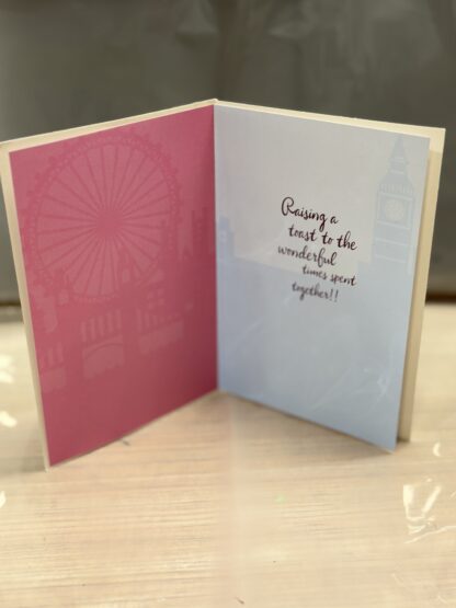 Ferrero Rocher Box With Friends Greeting Card - Image 3