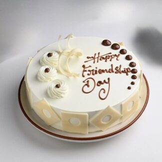 Butterscotch Cake For Friends-Half Kg