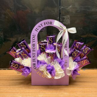 Just For You Cadbury Silk Bag-By PGA