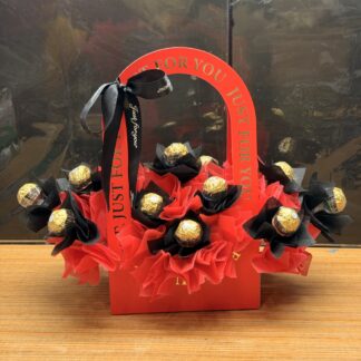 Just For You Ferrero Rocher Bag