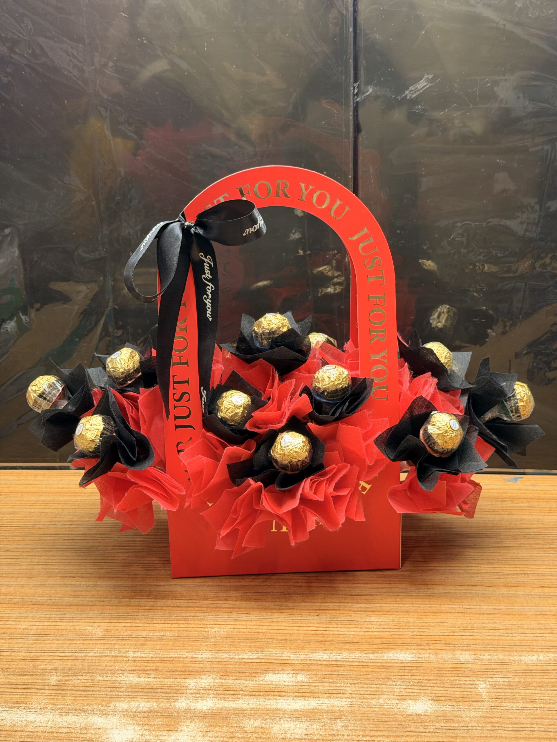 Just For You Ferrero Rocher Bag