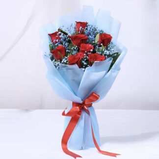 Just Red Rose Romance