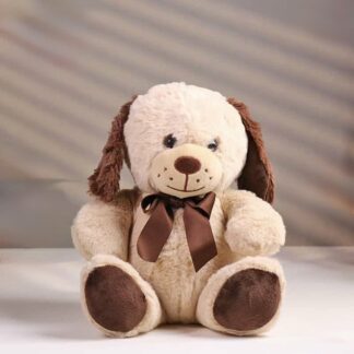 10 Inch Brown Puppy Love Teddy