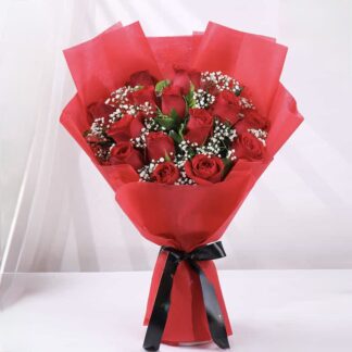 Love Of Red Roses Only