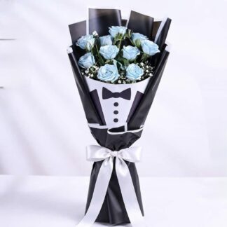 Gentleman Roses Bouquet