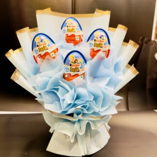 Kinder Joy Boquet For Boys-By PGA