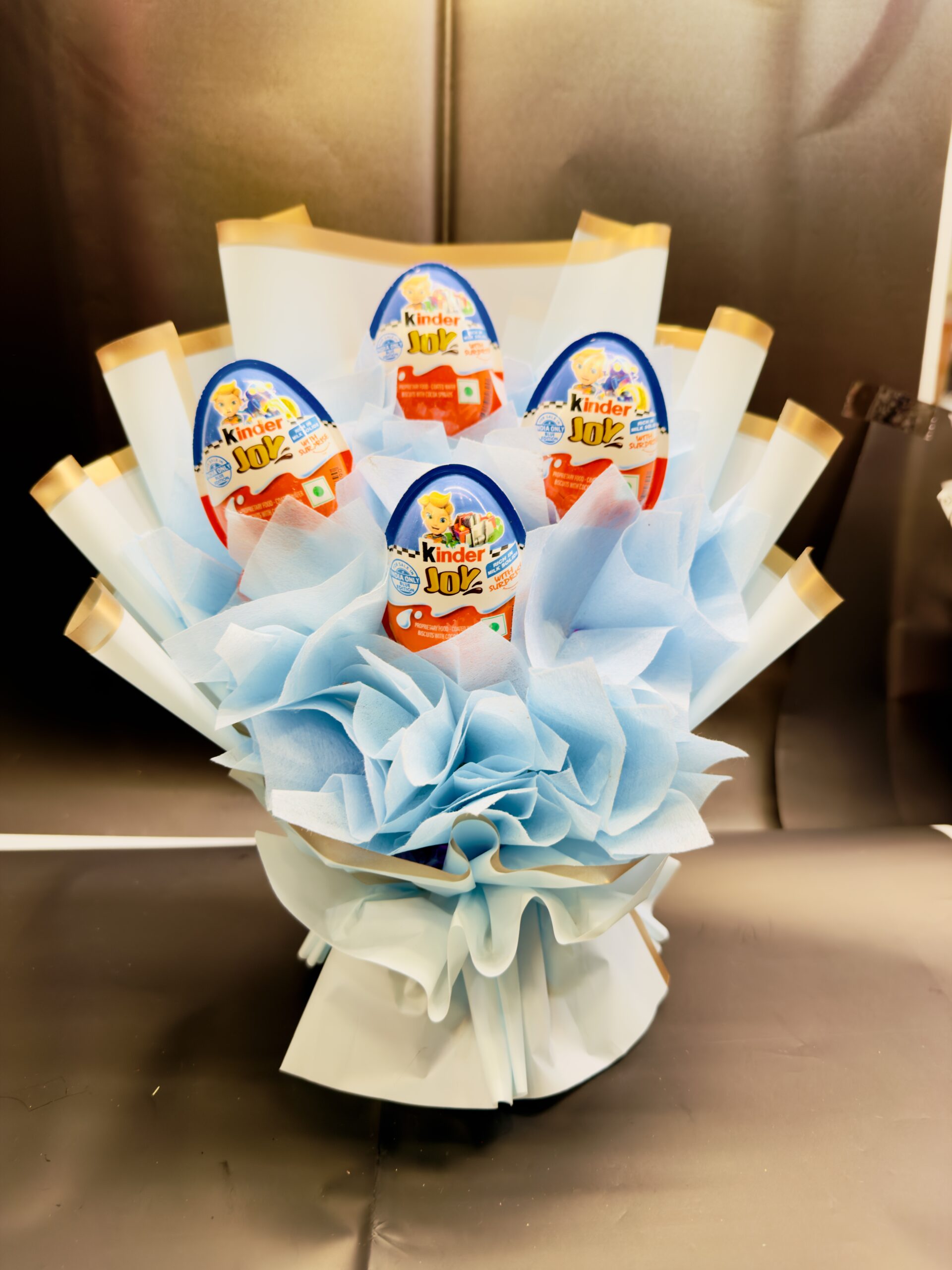 Kinder Joy Boquet For Boys-By PGA