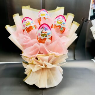 Kinder Joy Bouquet For Girls-By PGA