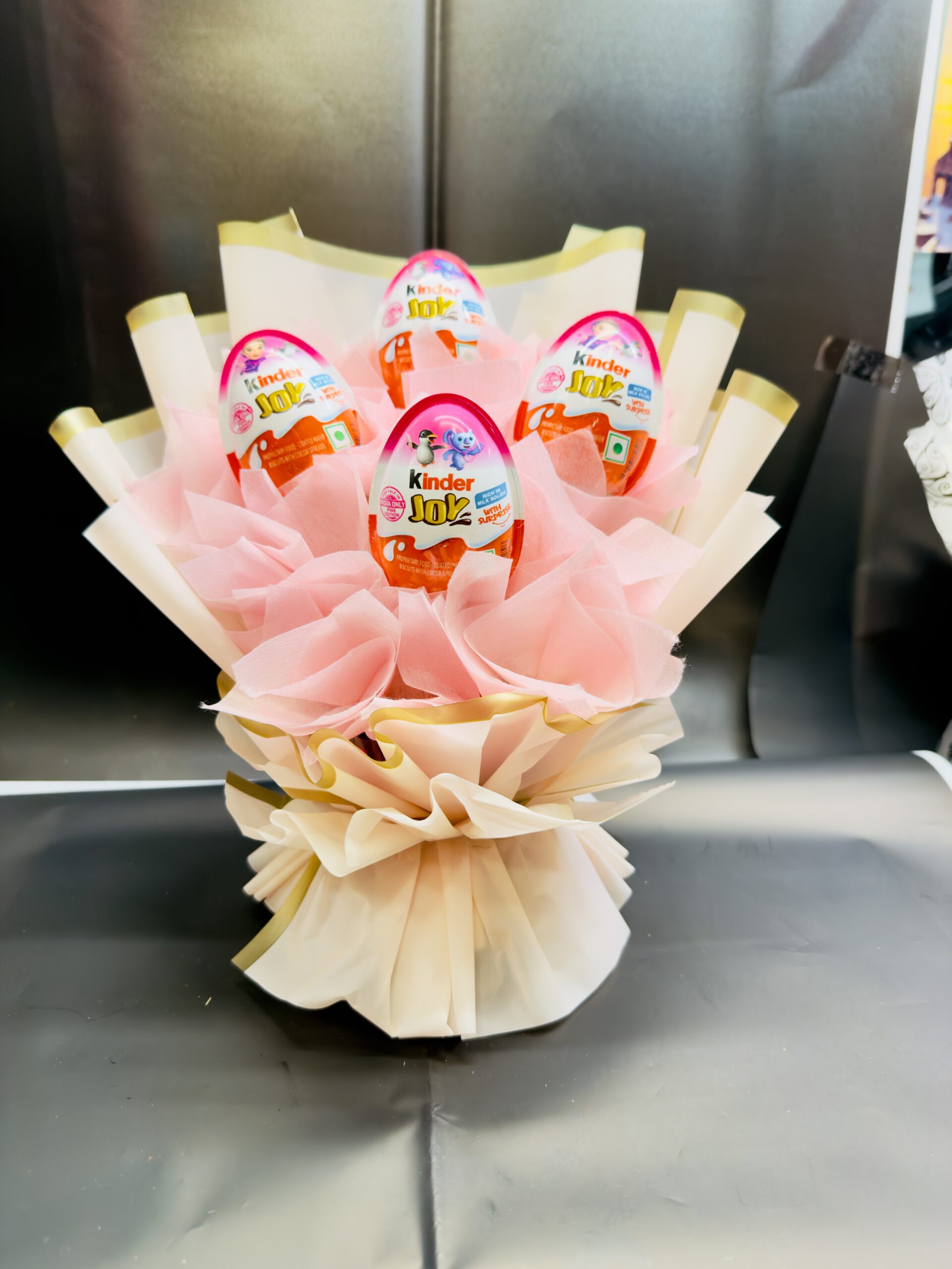 Kinder Joy Bouquet For Girls-By PGA
