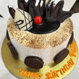 Coffee Mocha Cake