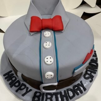 Gentleman Cake