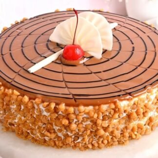 Butterscotch Cake