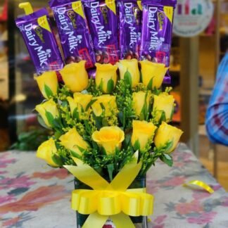 Sunrise Bouquet-By PGA