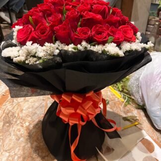 Perfect Red n Black