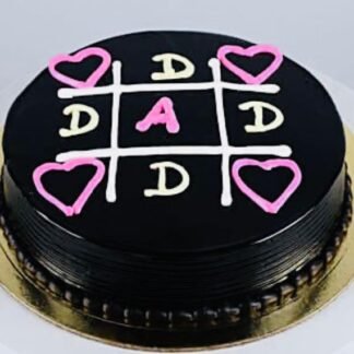 Dad Theme Cake