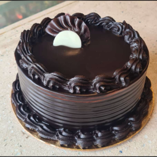 Half kg Eggless Chocolate Truffle