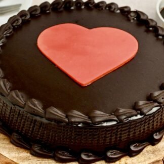 Dark Choco Hearty