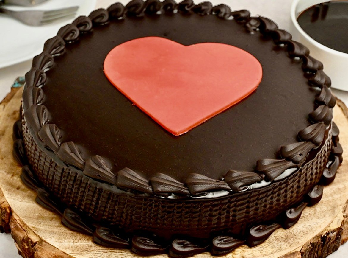 Dark Choco Hearty