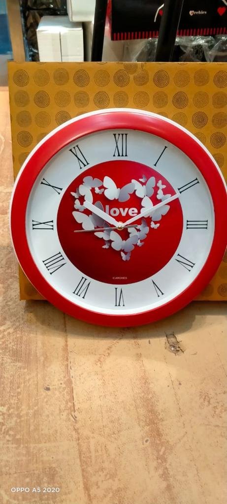 Archies Wall Clock