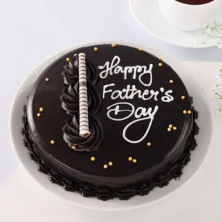 Father's Day Choco-lovers Cake-Half Kg