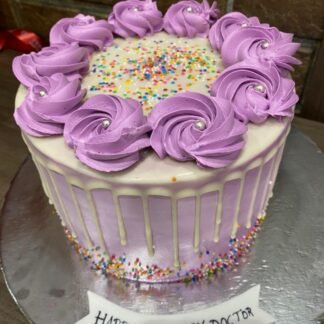 Purple Blueberry Exotic Cake-1 kg