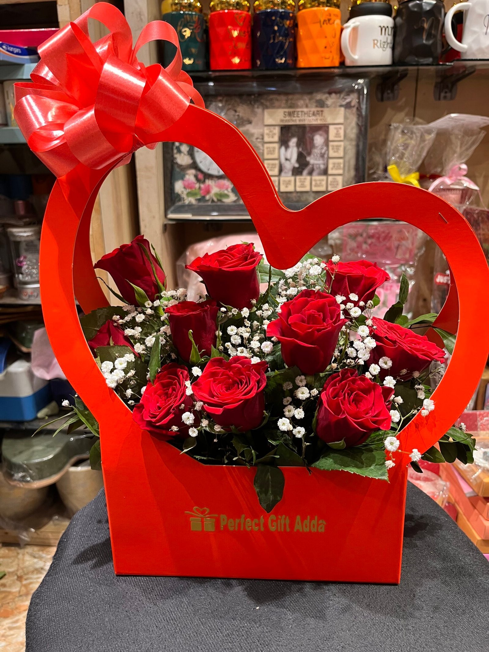 Heartmelt Arrangement
