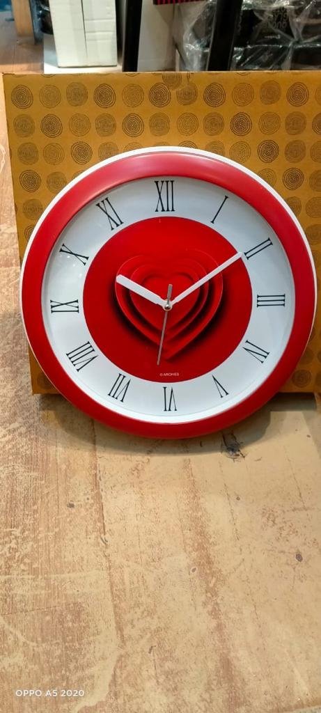 Archies Wall Clock
