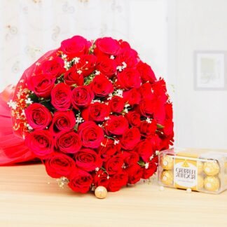 Romance in the air- By PGA